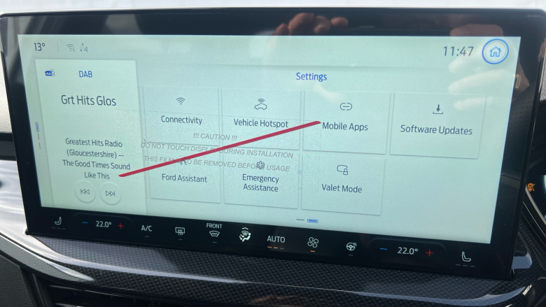 Ford Focus 1.0 EcoBoost Hybrid mHEV 155 ST-Line X Ed 5dr Auto Petrol Hatchback